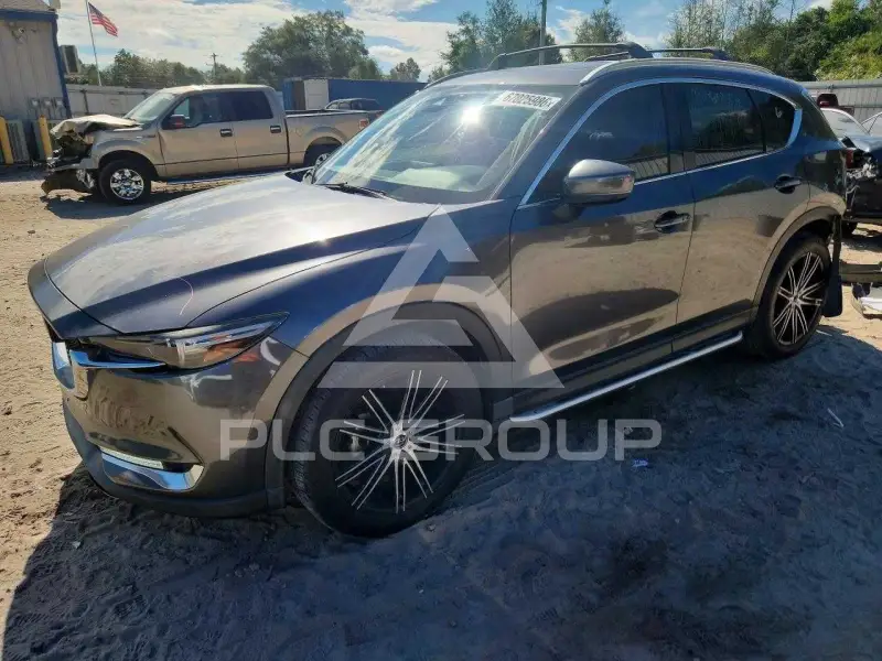 2017 Mazda CX-5 photo