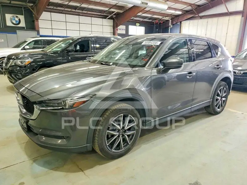 2017 Mazda CX-5 фото