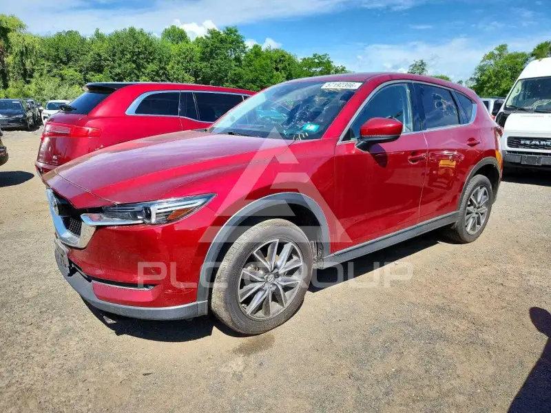 2017 Mazda CX-5 фото