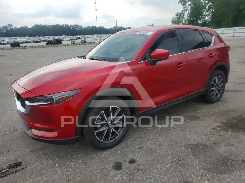 2017 Mazda CX-5 фото