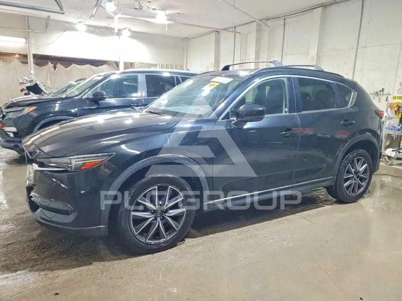 2017 Mazda CX-5 photo