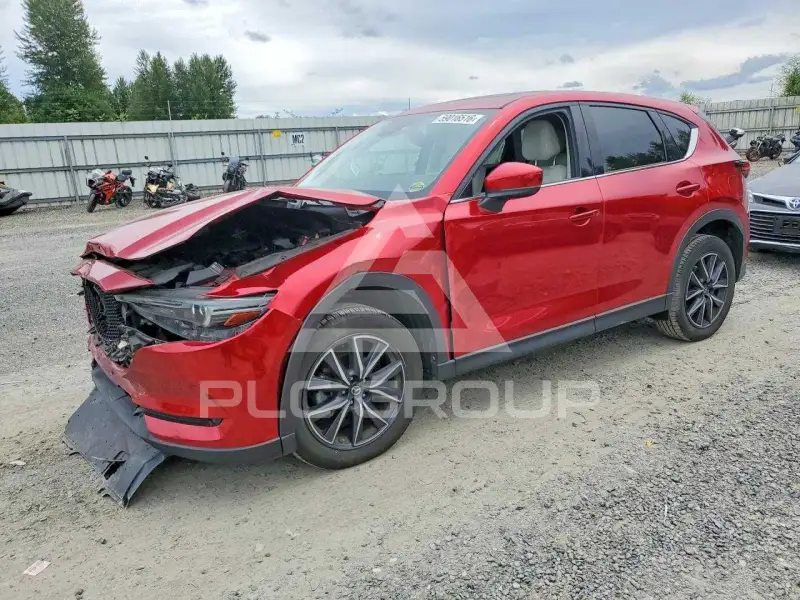 2017 Mazda CX-5 фото