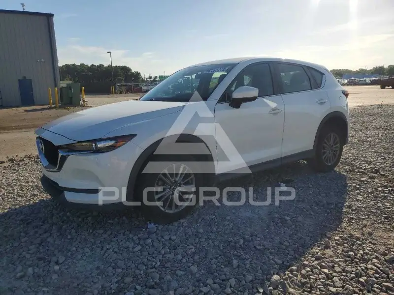 2017 Mazda CX-5 фото