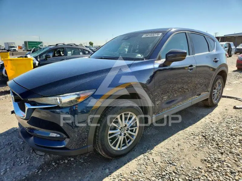 2017 Mazda CX-5 фото