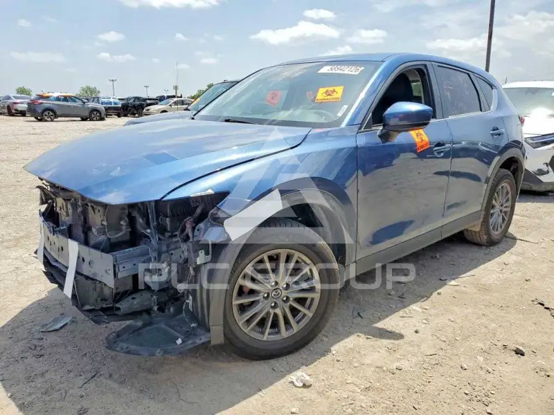 2017 Mazda CX-5 photo