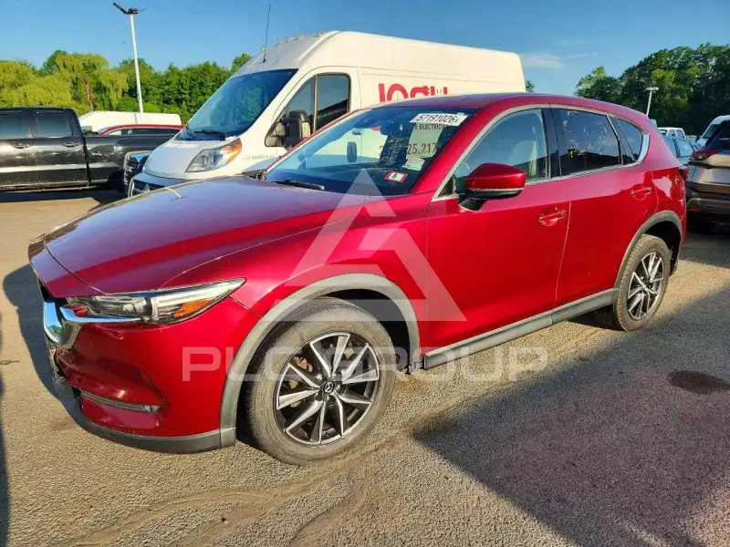 2017 Mazda CX-5 фото