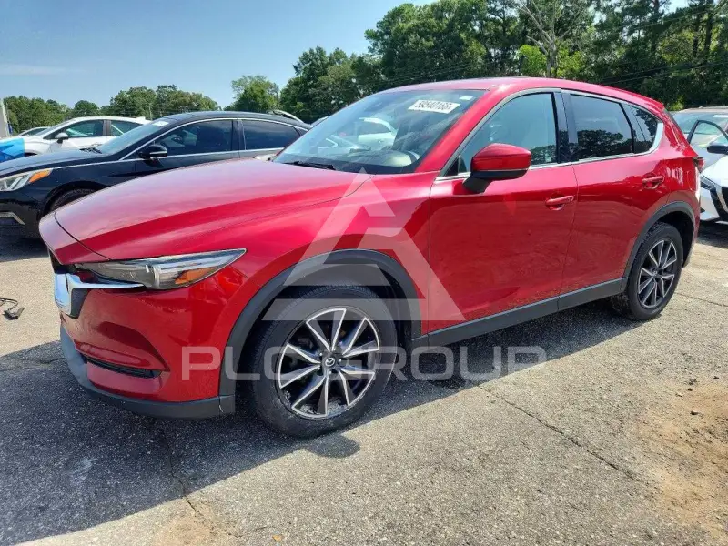 2017 Mazda CX-5 фото