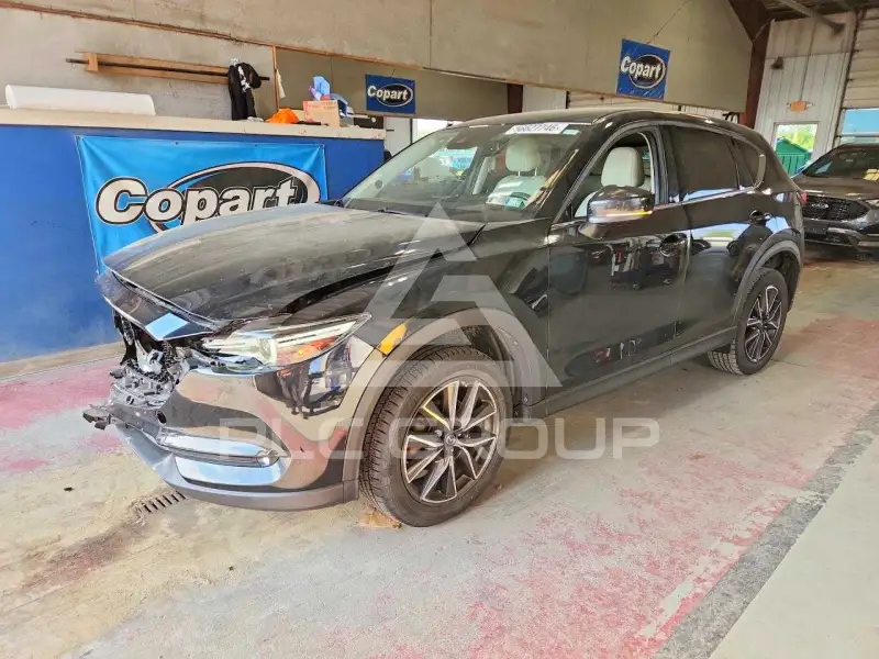 2017 Mazda CX-5 фото