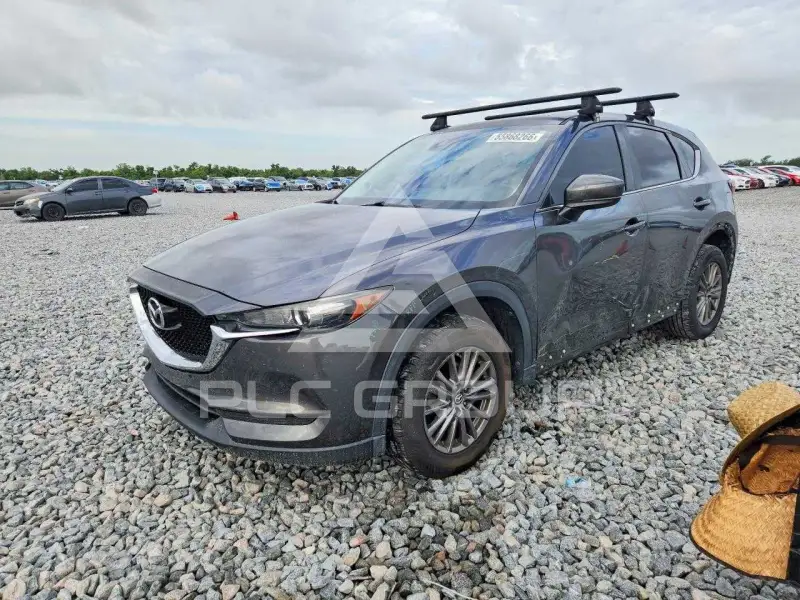 2017 Mazda CX-5 фото