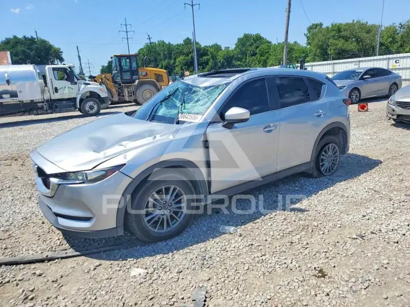 2017 Mazda CX-5 фото