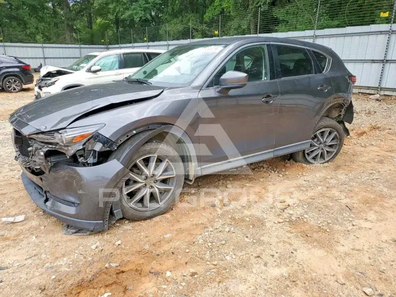 2017 Mazda CX-5 фото