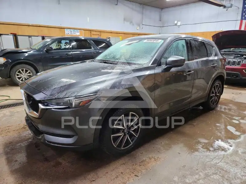 2017 Mazda CX-5 фото