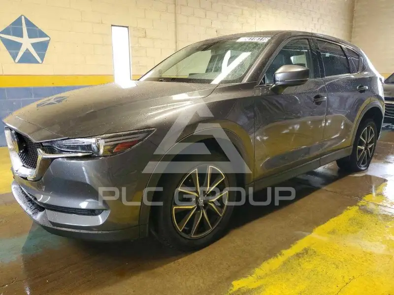 2017 Mazda CX-5 фото
