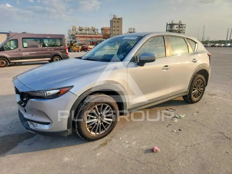 2017 Mazda CX-5 фото