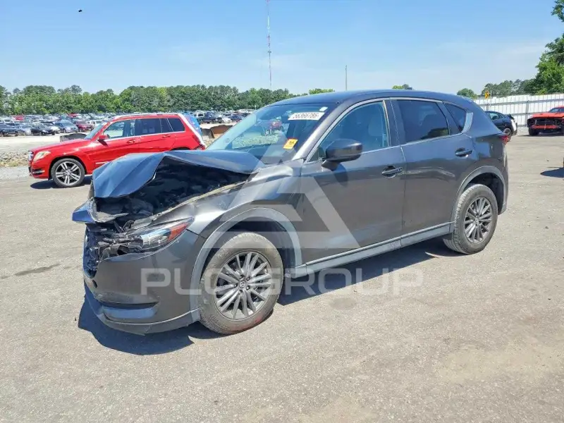 2017 Mazda CX-5 фото