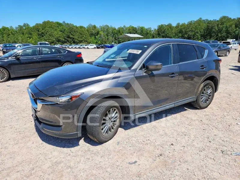 2017 Mazda CX-5 фото