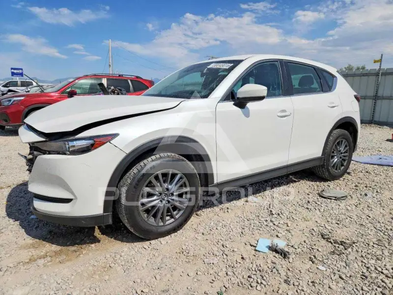2017 Mazda CX-5 фото