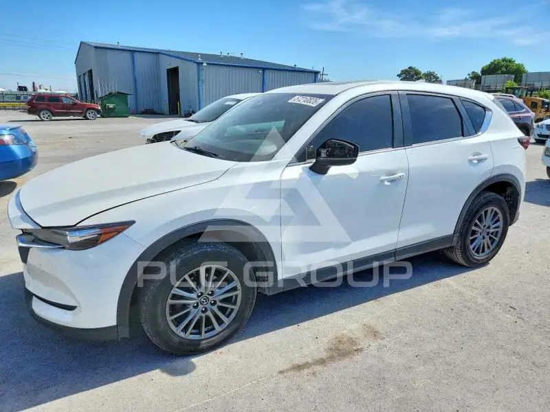 2017 Mazda CX-5 photo