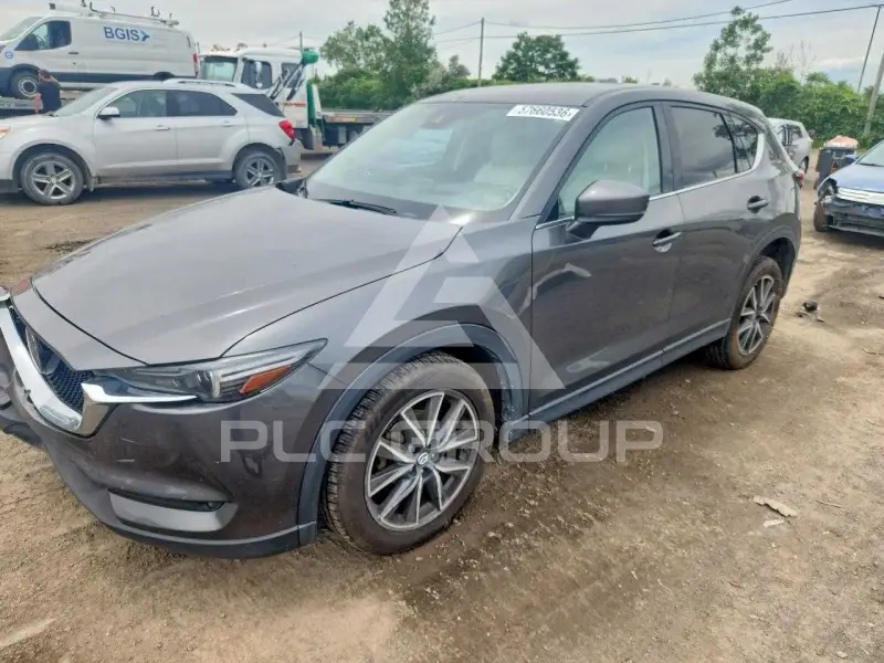 2017 Mazda CX-5 фото
