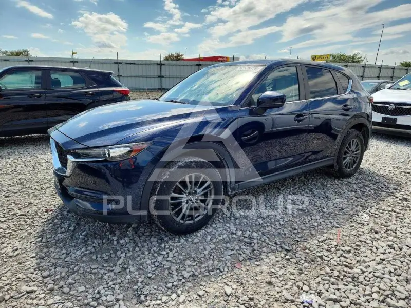2017 Mazda CX-5 фото