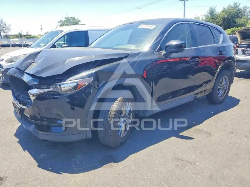 2017 Mazda CX-5 фото