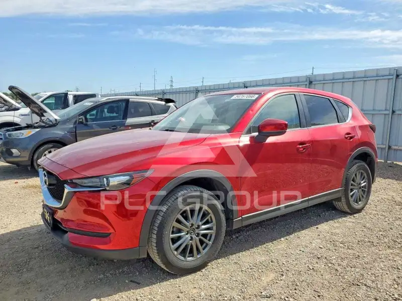 2017 Mazda CX-5 photo