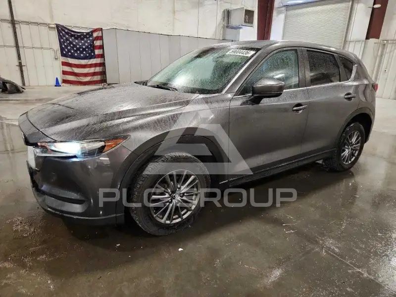2017 Mazda CX-5 фото
