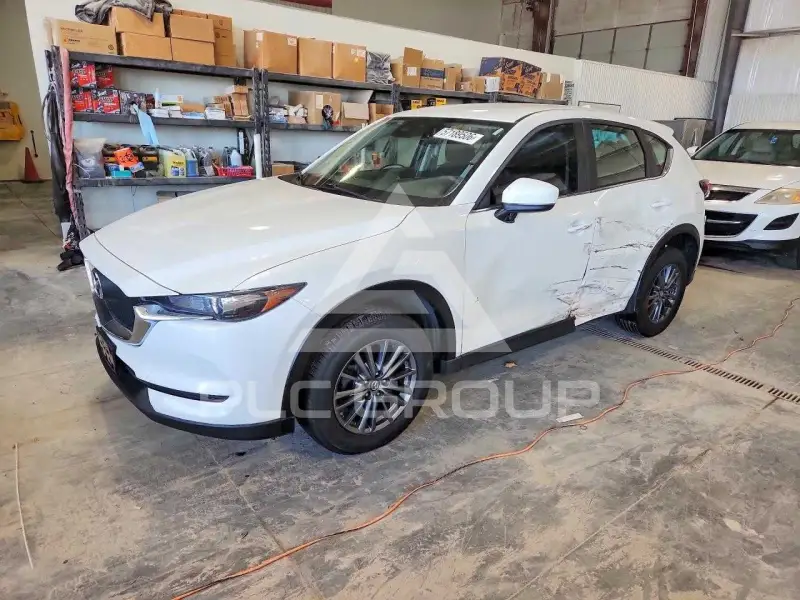2017 Mazda CX-5 photo
