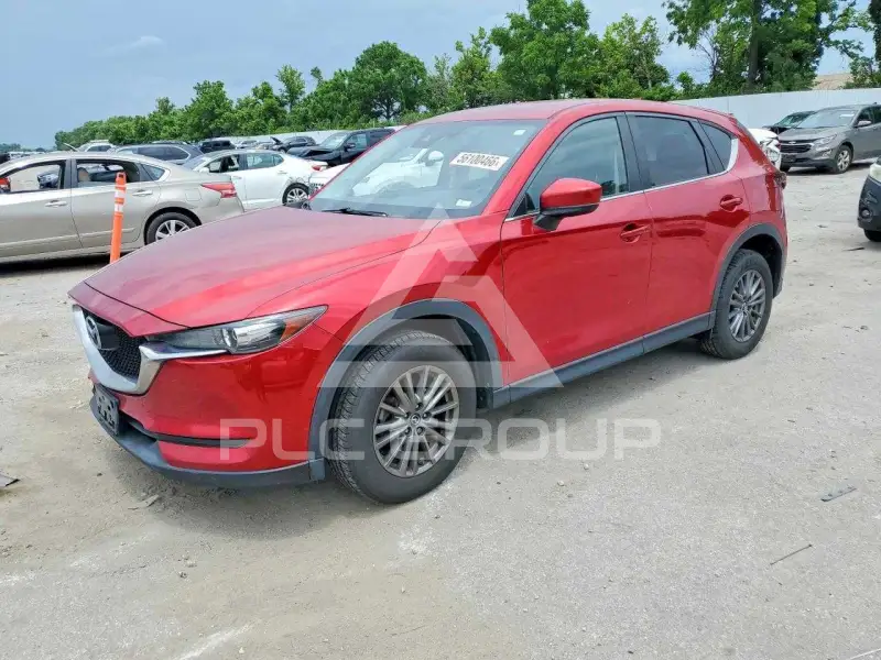 2017 Mazda CX-5 фото