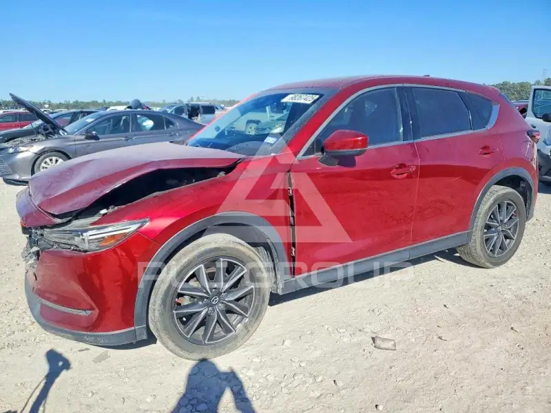 2017 Mazda CX-5 photo