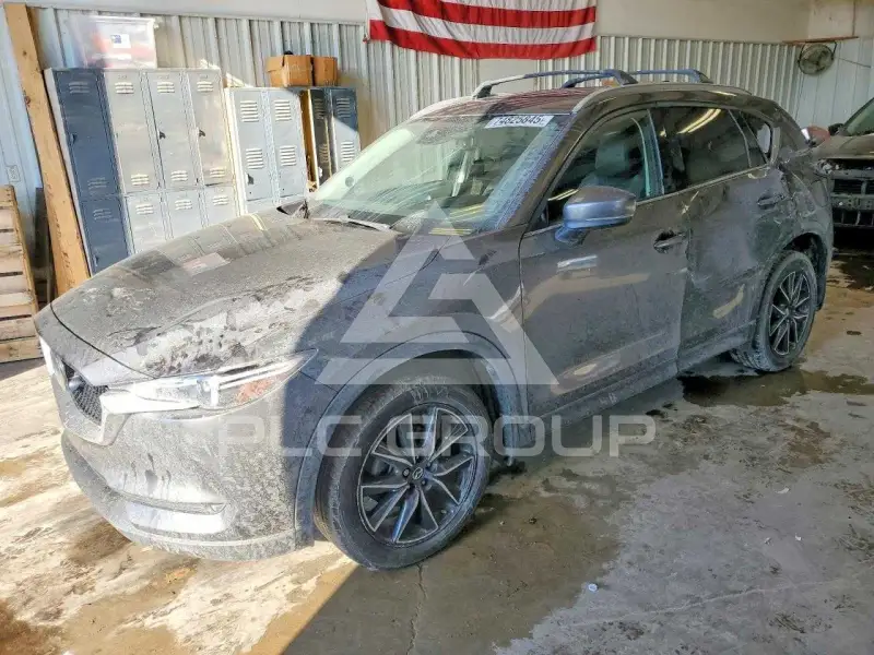 2017 Mazda CX-5 photo