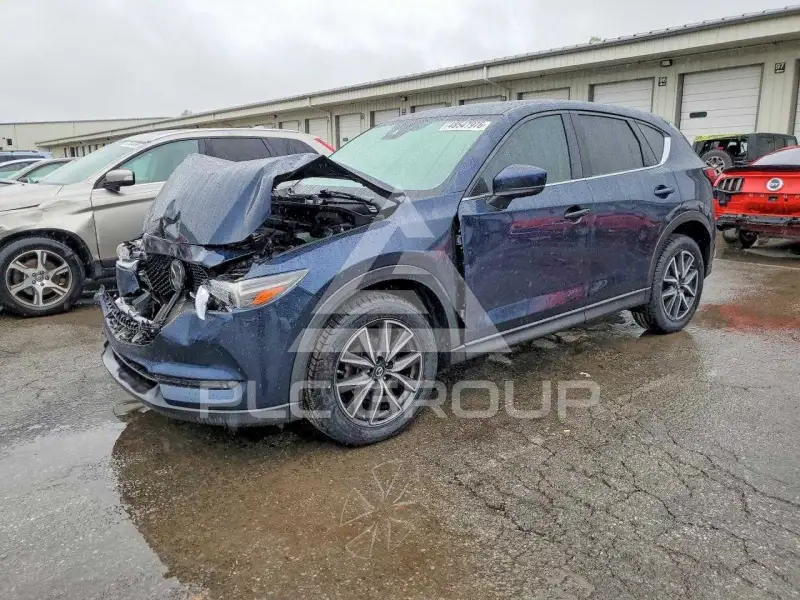 2017 Mazda CX-5 photo