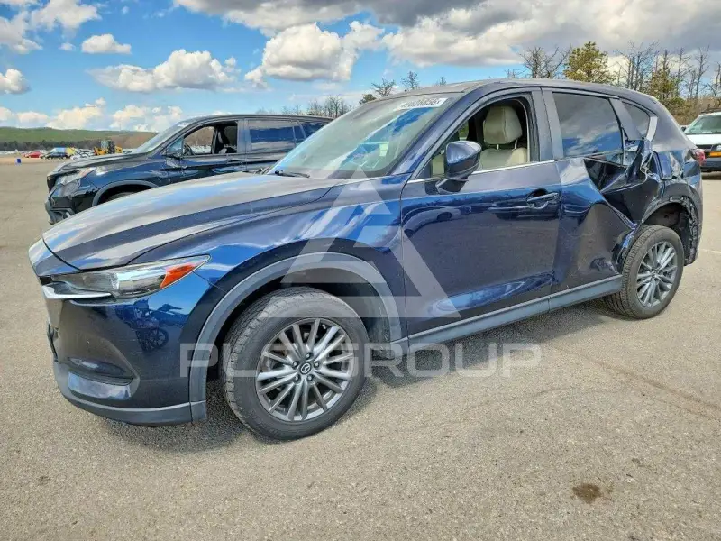 2017 Mazda CX-5 фото