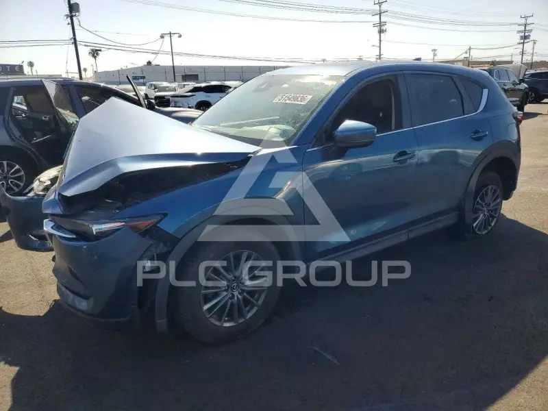 2017 Mazda CX-5 photo
