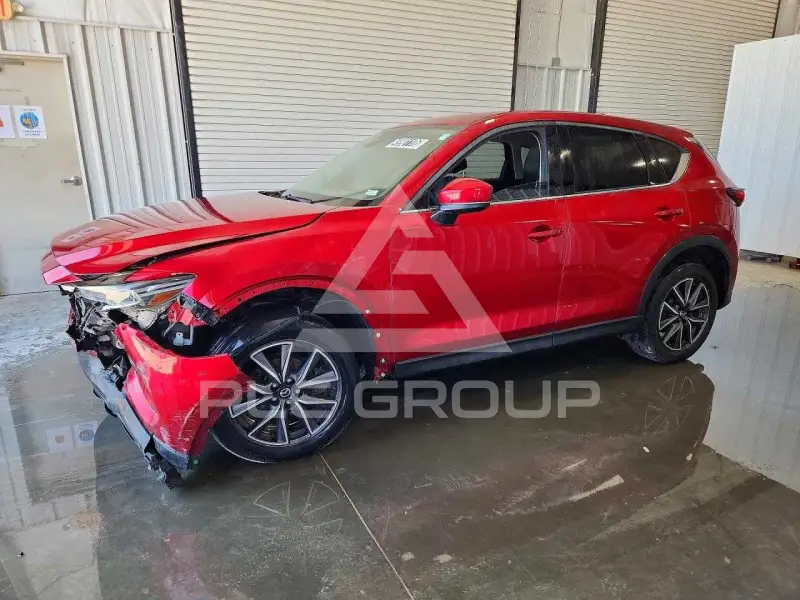 2017 Mazda CX-5 фото