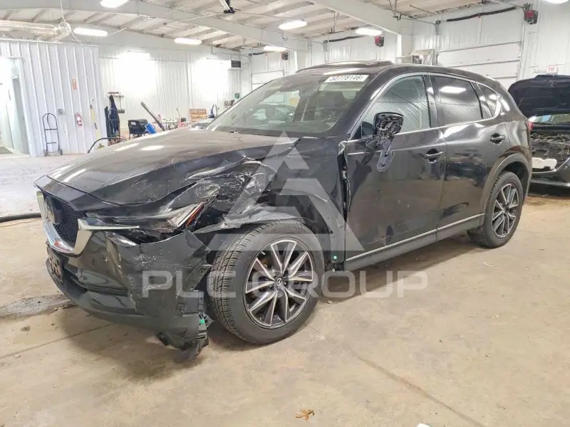 2017 Mazda CX-5 photo