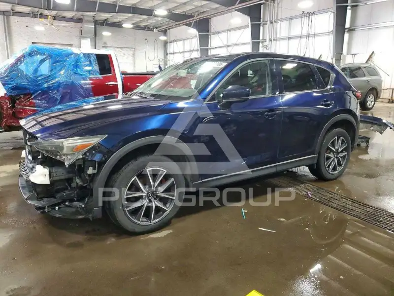 2017 Mazda CX-5 фото