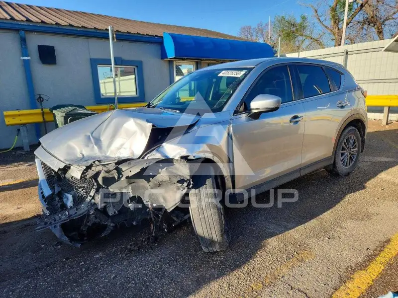 2017 Mazda CX-5 фото