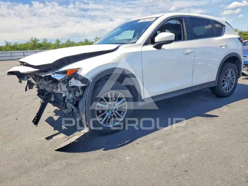 2017 Mazda CX-5 photo