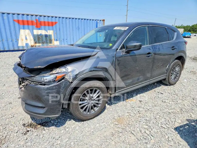 2017 Mazda CX-5 photo