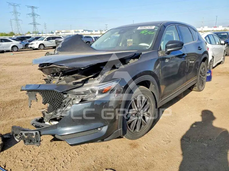 2017 Mazda CX-5 photo