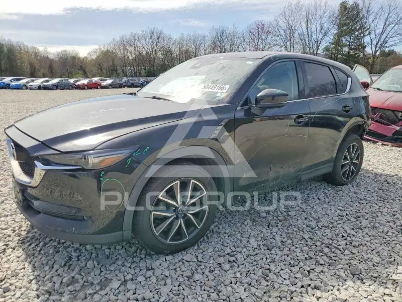 2017 Mazda CX-5 photo