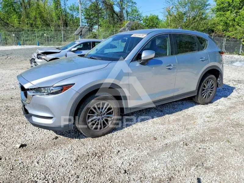 2017 Mazda CX-5 photo