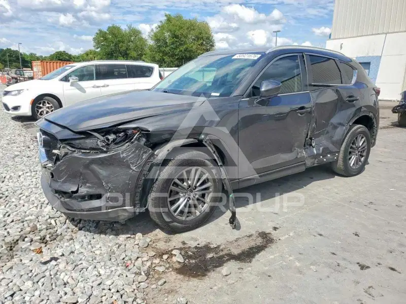 2017 Mazda CX-5 photo