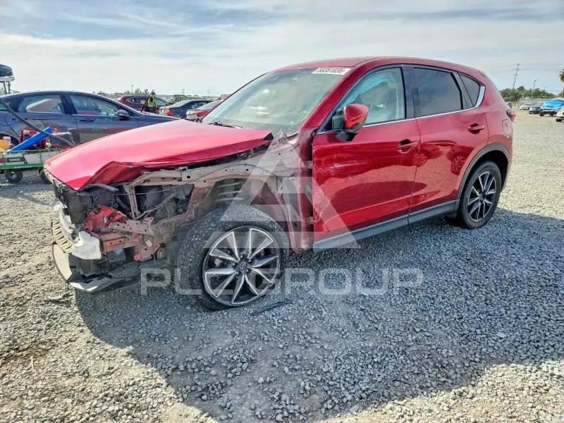 2017 Mazda CX-5 фото