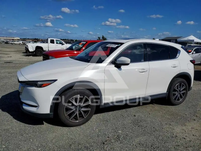 2017 Mazda CX-5 фото