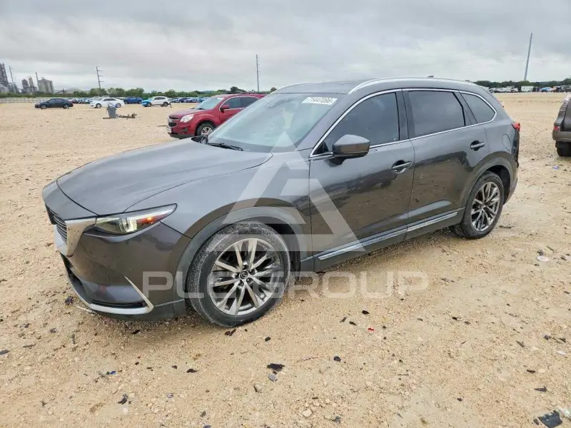 2017 Mazda CX-9 фото