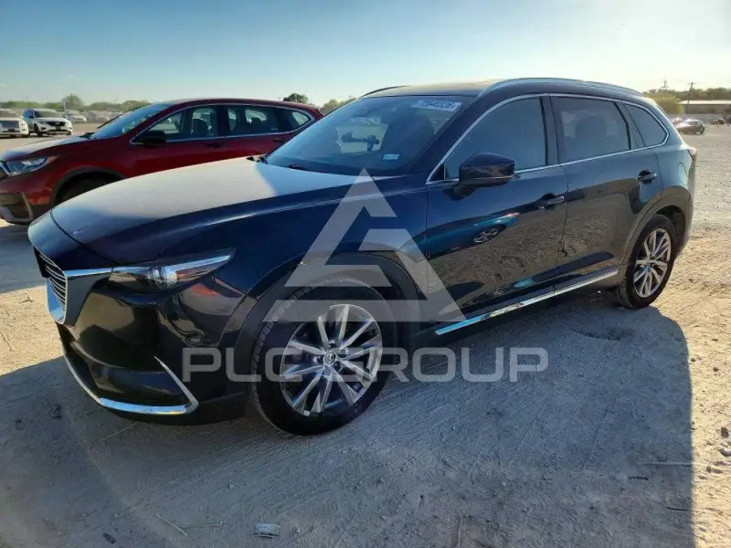 2017 Mazda CX-9 фото