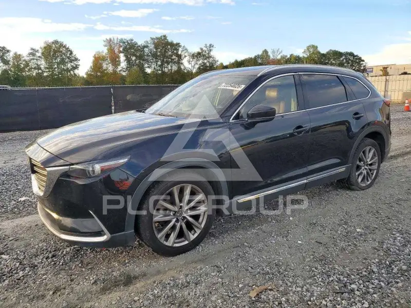 2017 Mazda CX-9 фото
