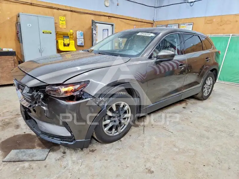 2017 Mazda CX-9 фото